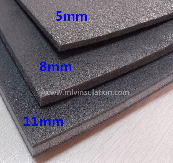 Soundproof Mat Mlv Insulation From China