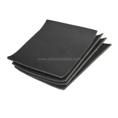 Self Adhesive MLV Mass Loaded Vinyl Manufacturer Installing MLV Wall Sheets