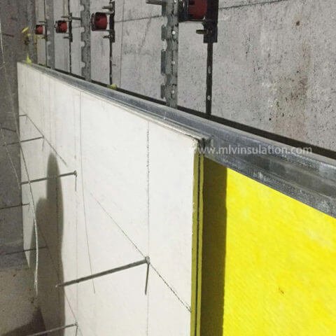 Sound Proof Insulation Board Factory Noise Insulation Boards Wall Sound Insulation Board