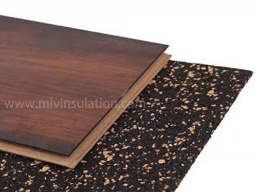 Soundproof Mat for Floor ｜ Soundproofing Mats – MLV Insulation from China