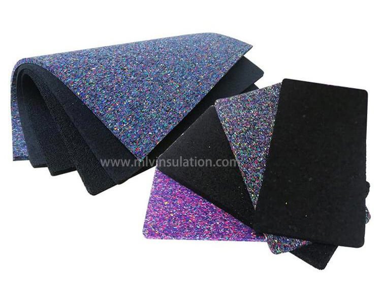 Acoustic Soundproofing Mat Soundproofing Mats Vinyl Mats for Soundproofing